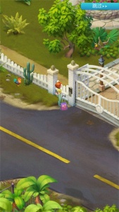 夏威夷三消狂热手游