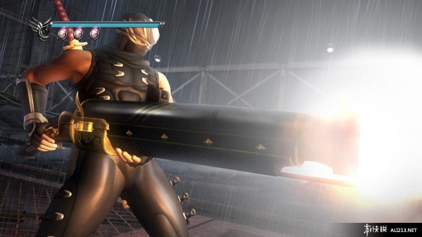 忍者龙剑传：西格玛2