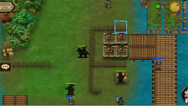 战棋三国华为渠道服