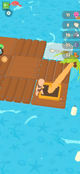 木筏方舟中文版