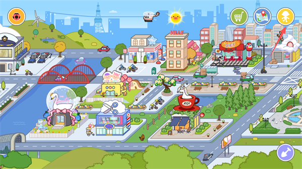 米加小镇世界最新正版