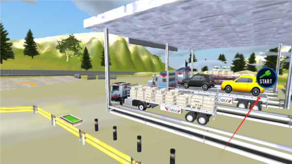 欧洲卡车司机汉化版