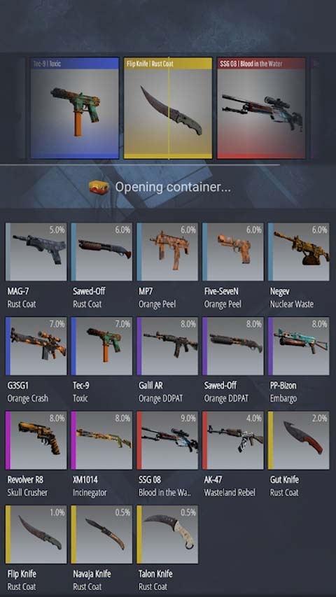 CSGO开箱模拟器2最新版