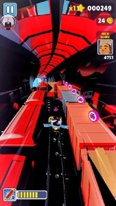 地铁跑酷南枫11.0版