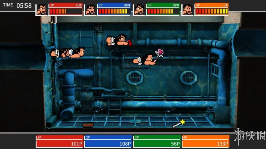 热血进行曲：运动会