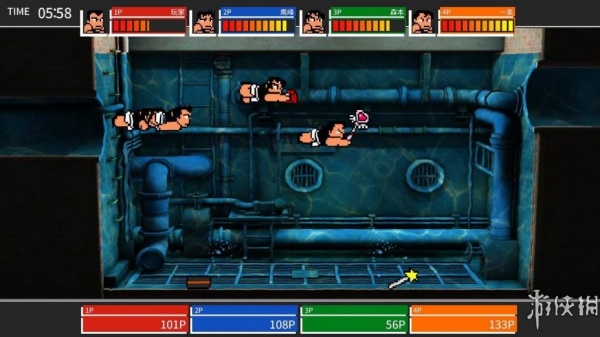 热血进行曲：运动会