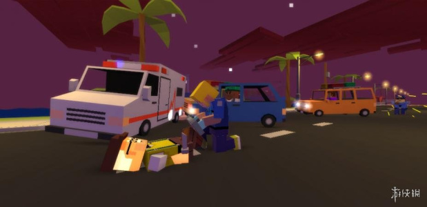 破坏协议：城市在线