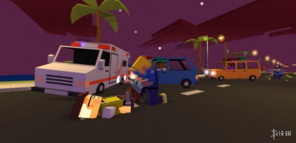 破坏协议：城市在线