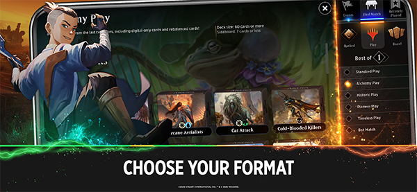 万智牌竞技场国际版