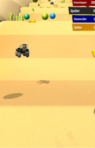 沙丘越野大乱斗