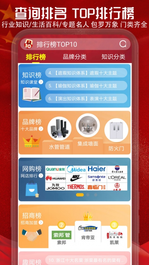 十大品牌CNPP手机版