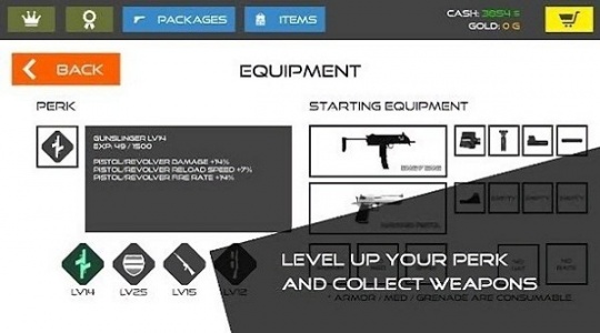 火柴人战争鲜血打击中文版