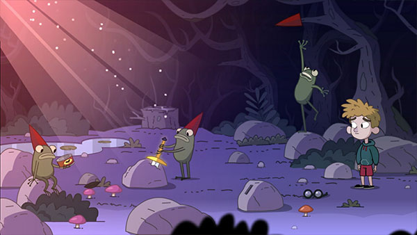 误入迷途官方版