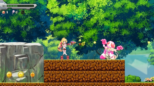 姬械技师：莉斯塔的大冒险