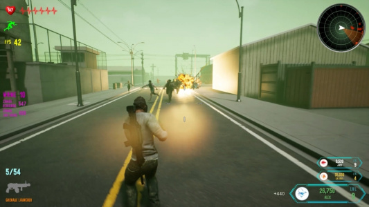 饥饿僵尸：决定性灭绝