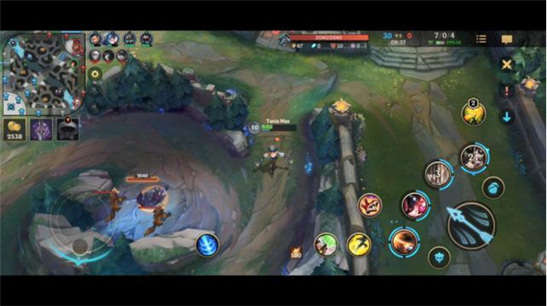 英雄联盟手游测试版