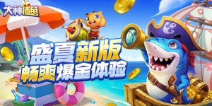 大神捕鱼手游版本汇总