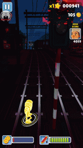 地铁跑酷亡灵之城版