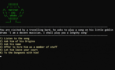 战争模拟：阿斯洛纳王国