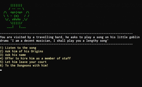 战争模拟：阿斯洛纳王国