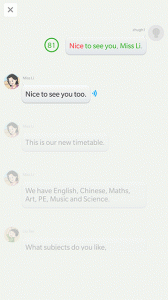 语音学习系统app
