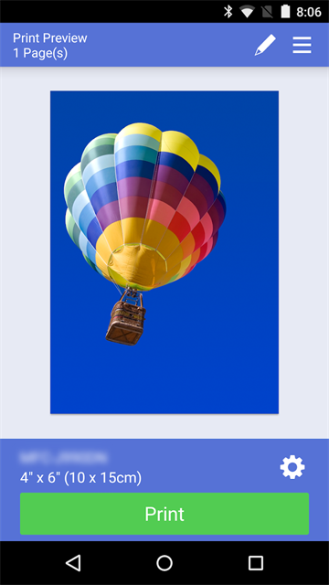 兄弟打印机手机app