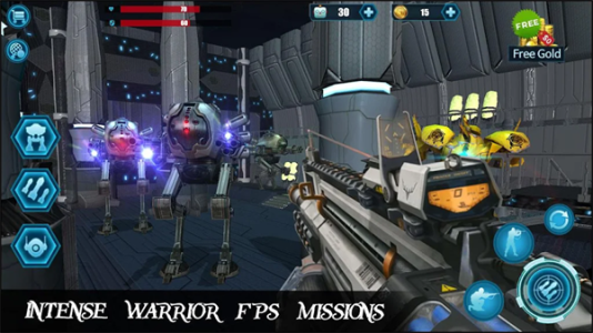 机器人狙击手最新版