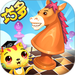 少儿国际象棋教学合集app