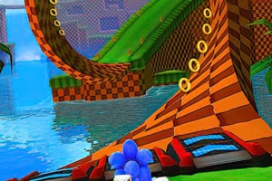 索尼克冲刺官方版(Sonic Dash)