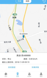企业管车