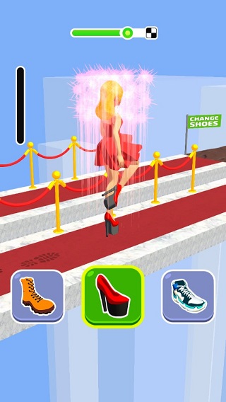 我就是女王小游戏