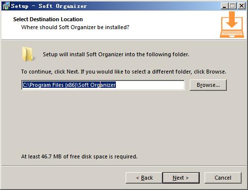 Soft Organizer Pro