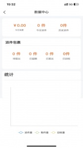 爽存快递员app