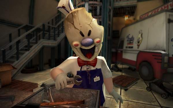 恐怖冰淇淋4内置作弊菜单版