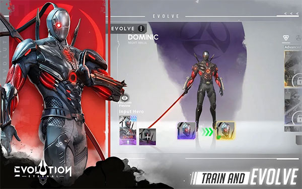 星际52区国际版(eternal evolution)