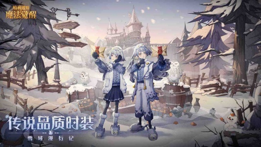 哈利波特魔法觉醒哔哩哔哩版