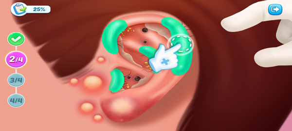 疯狂的诊所国际服(Happy Hospital)