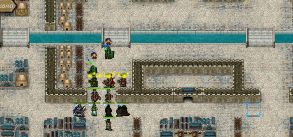 战棋三国华为渠道服