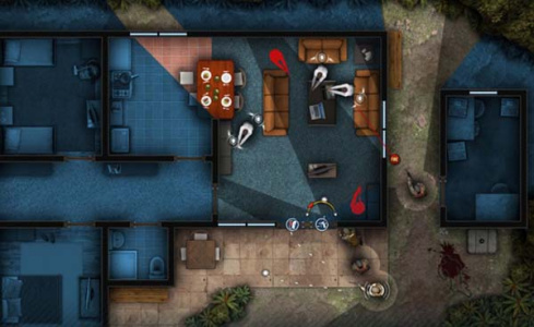 破门而入手游汉化版