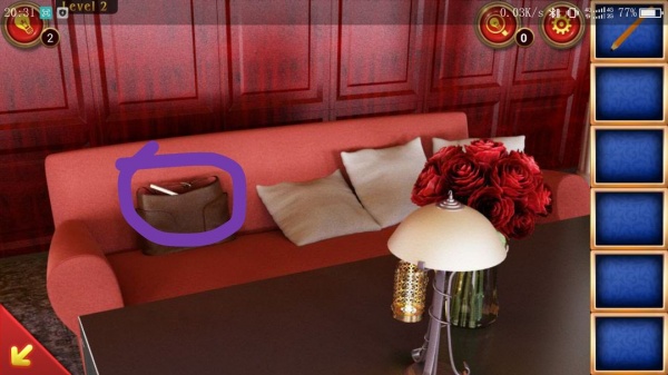 密室逃脱8红色豪宅手游