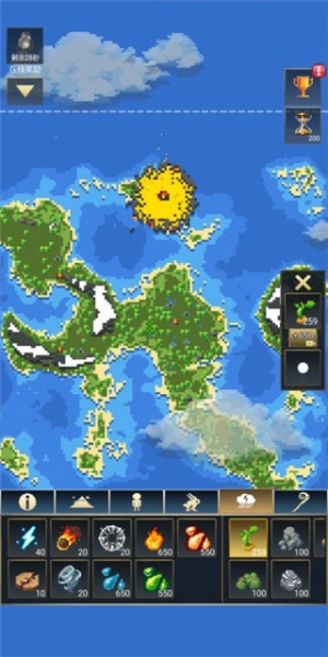 上帝模拟器手游