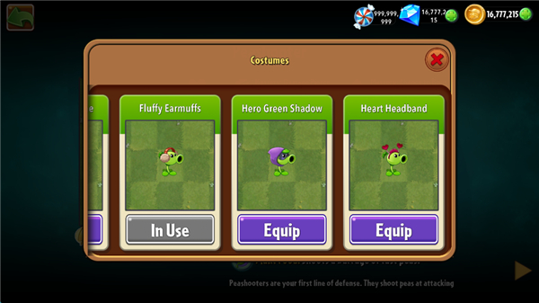 植物大战僵尸2破解版全5阶植物无限钻石