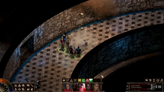 黑色间歇泉：黑暗的信使