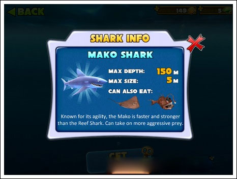 饥饿鲨进化国际服破解版