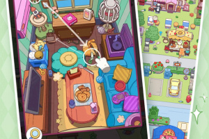 疯狂找东西游戏