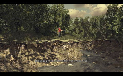 行尸走肉：生存本能