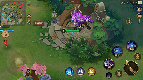 决战平安京oppo版