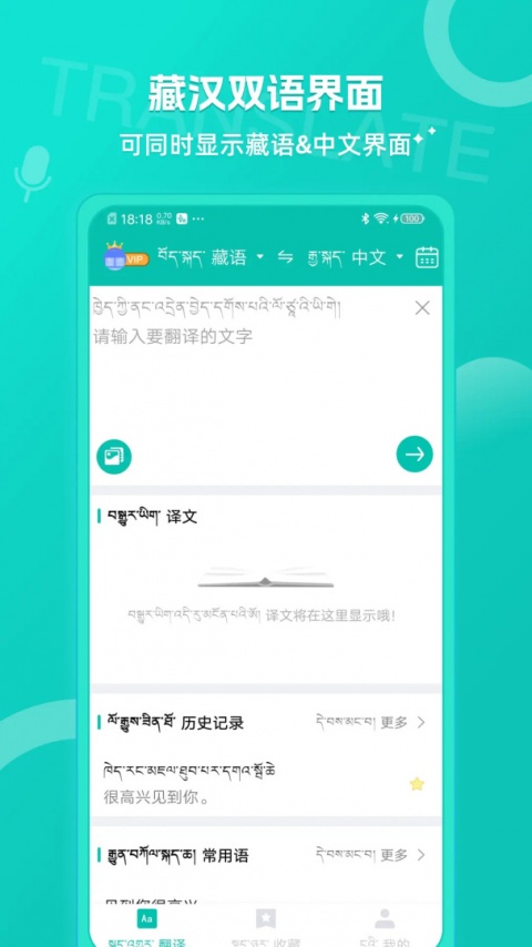藏英翻译app