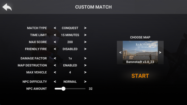 方块战场官方版(Polyfield)