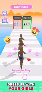 闺蜜谁最美游戏